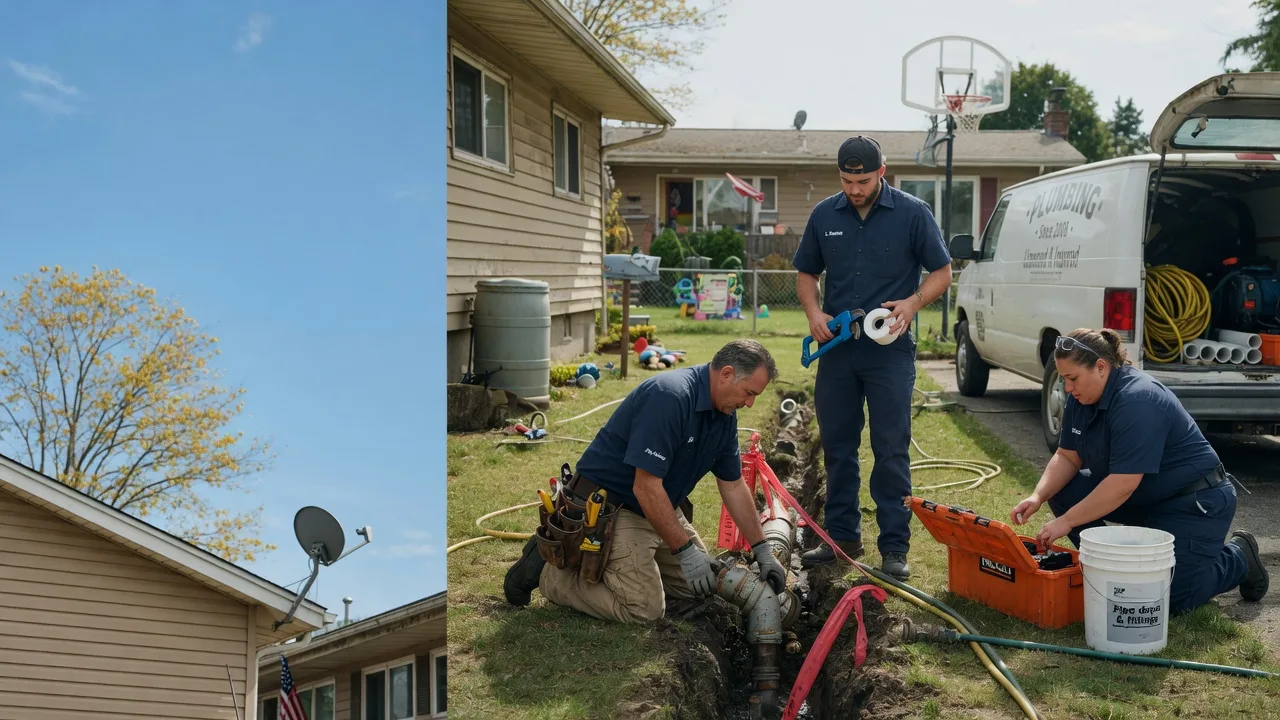 Garbage Disposal Replacement in Camden, OH near me
